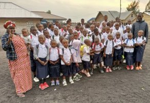 image of the students